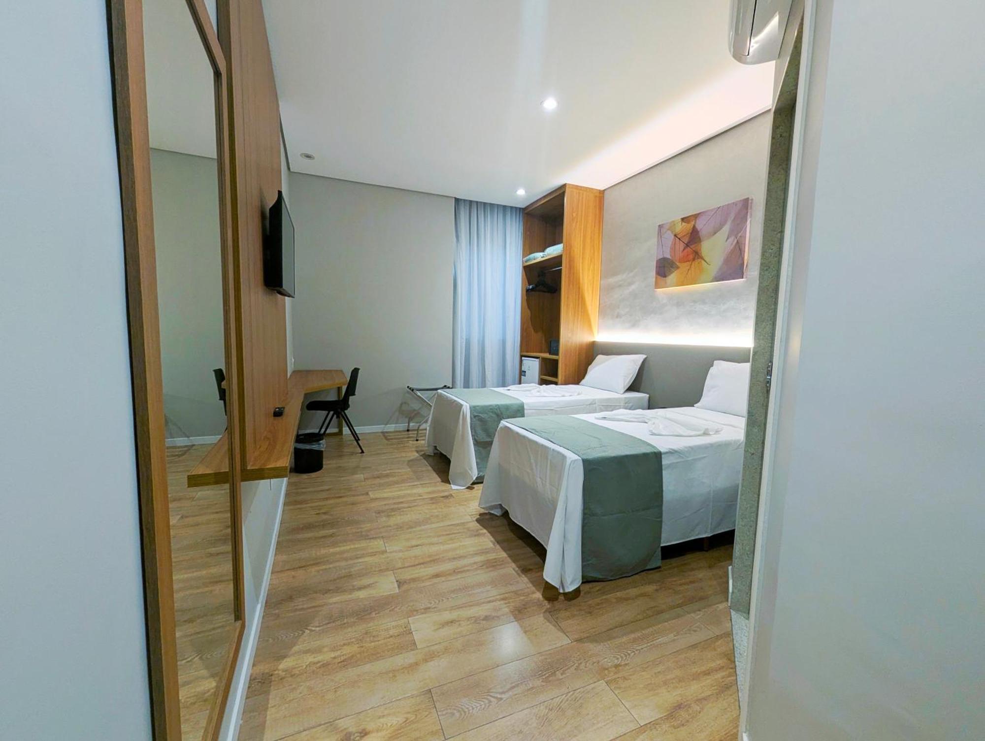 Hotel Jardim Iracema Teófilo Otoni Екстериор снимка
