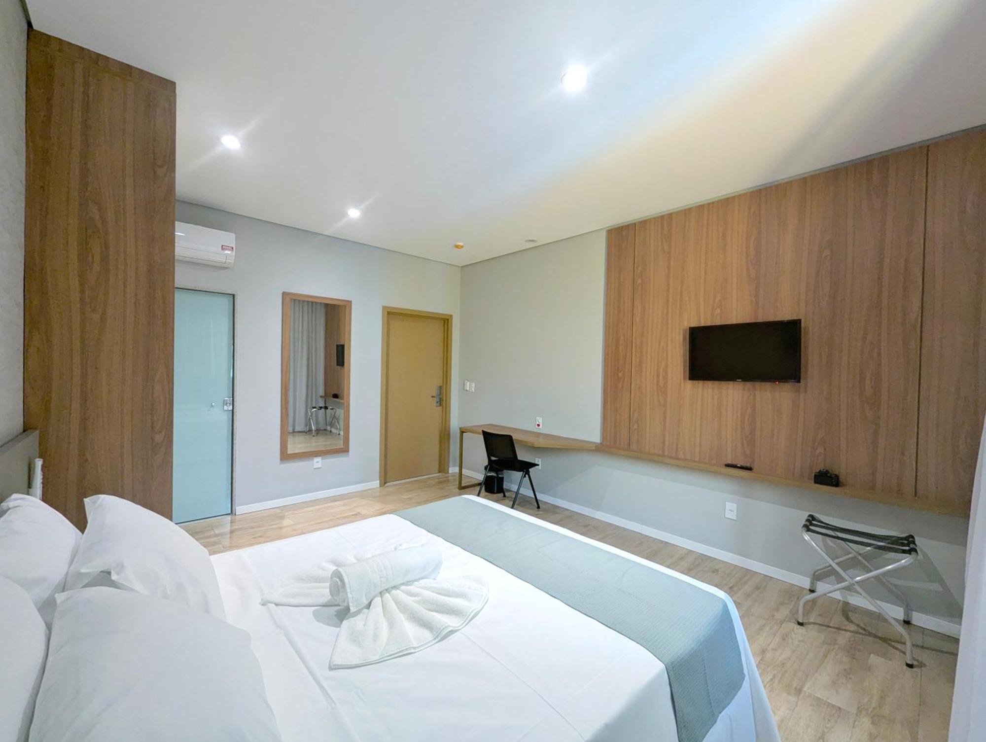 Hotel Jardim Iracema Teófilo Otoni Екстериор снимка