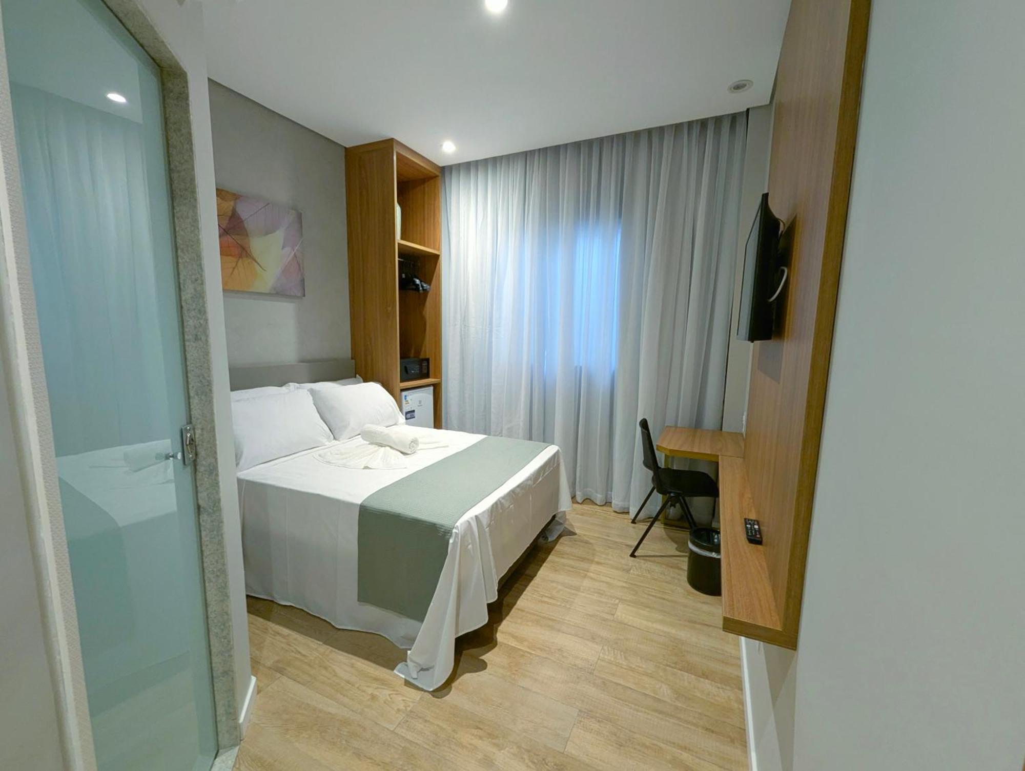 Hotel Jardim Iracema Teófilo Otoni Екстериор снимка