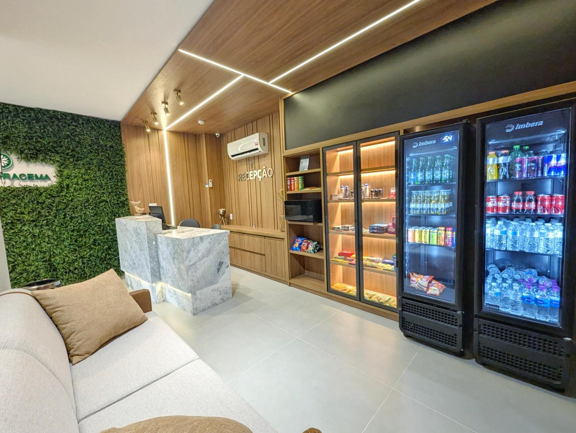 Hotel Jardim Iracema Teófilo Otoni Екстериор снимка